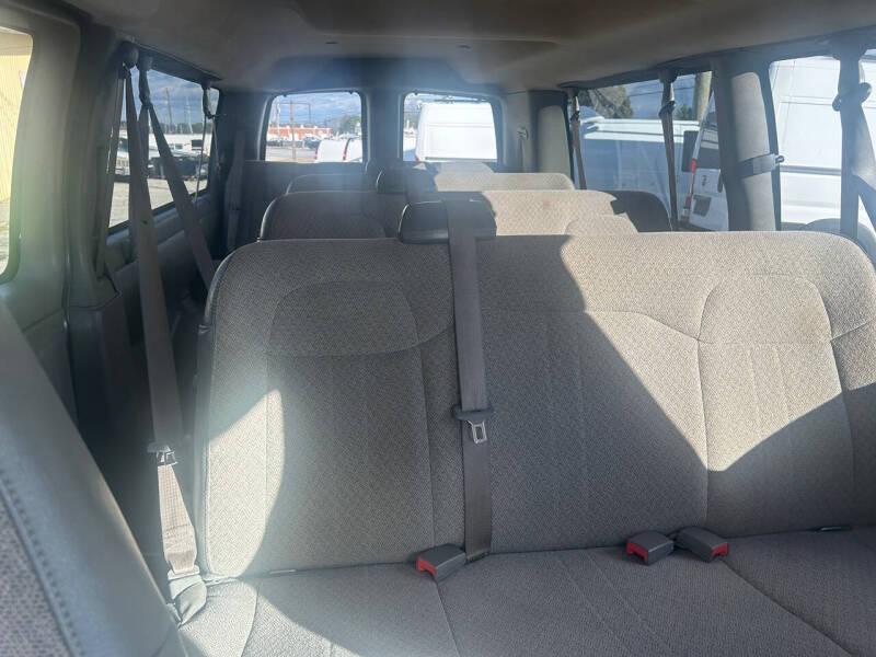 2020 Chevrolet Express LT 3500