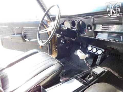 1969 Chevrolet Chevelle