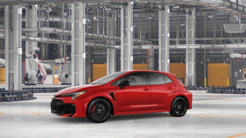 2026 Toyota GR Corolla