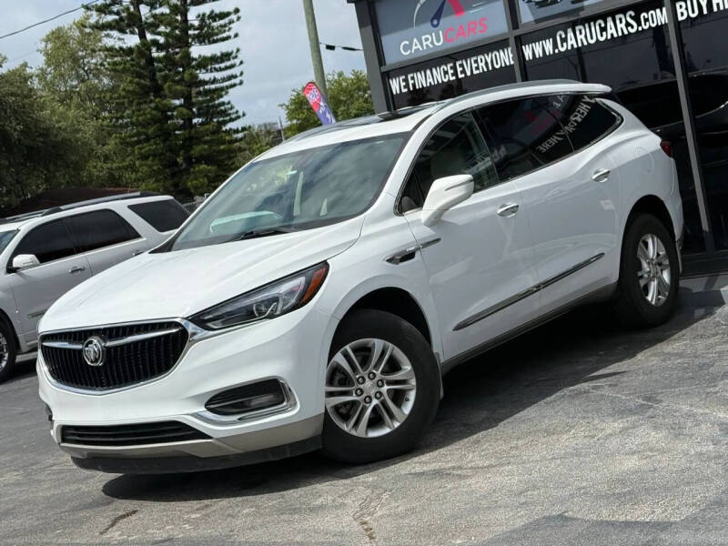 2021 Buick Enclave Essence