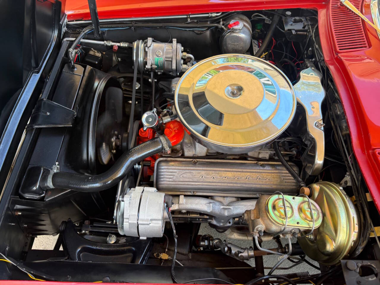1964 Chevrolet Corvette 40