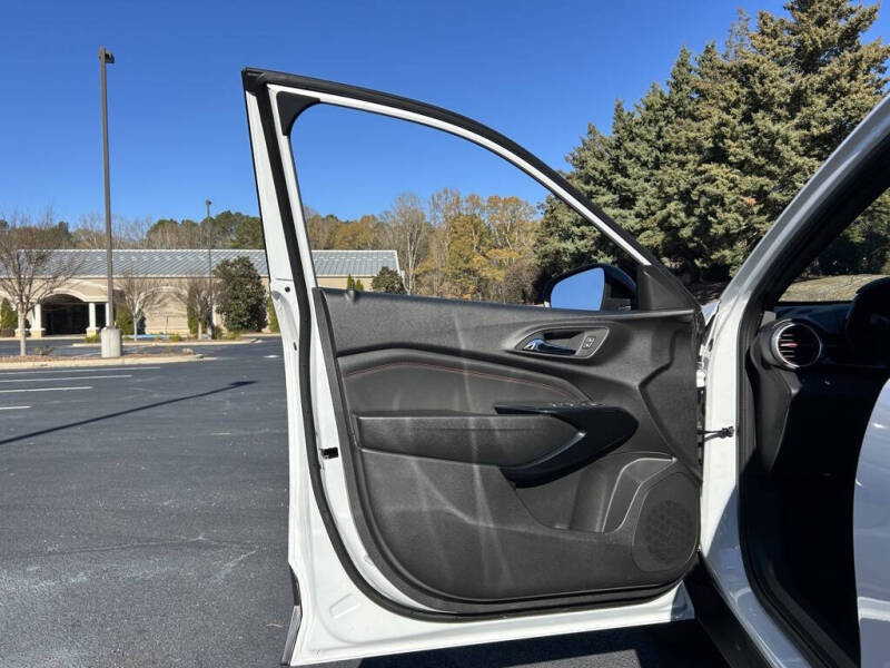 2026 Chevrolet Trax RS