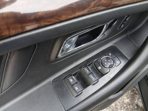 2014 Ford Taurus Limited