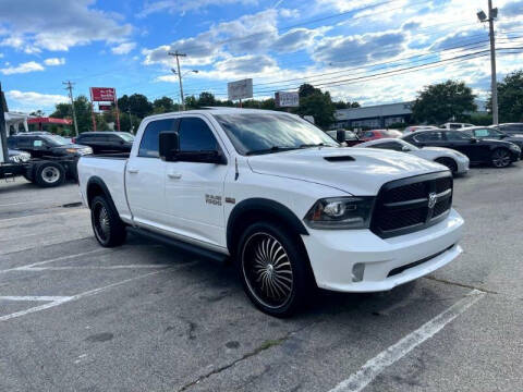 2014 RAM 1500 Sport