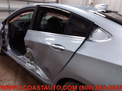 2017 Chevrolet Cruze LT Auto