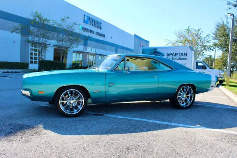 1969 Dodge Charger