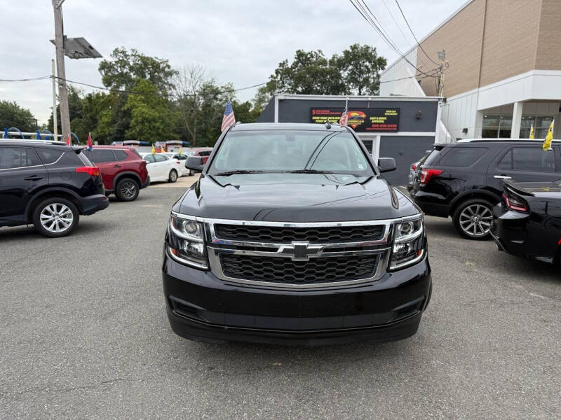 2017 Chevrolet Tahoe LS