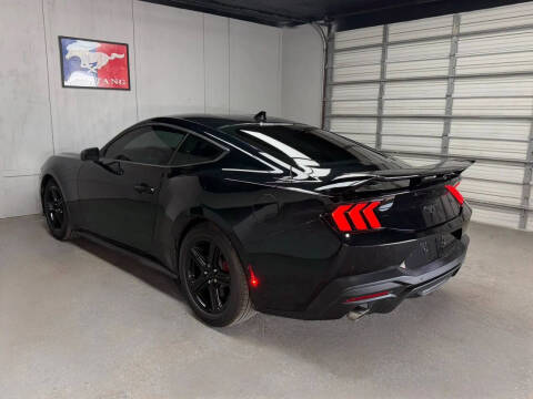 2024 Ford Mustang