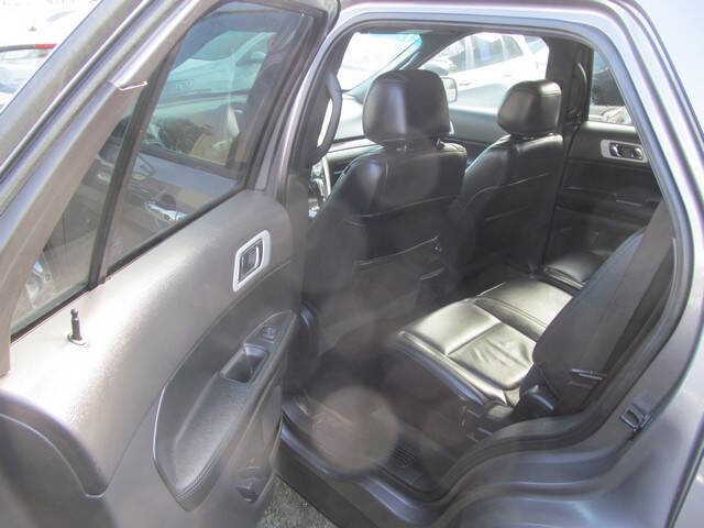 2014 Ford Explorer Limited