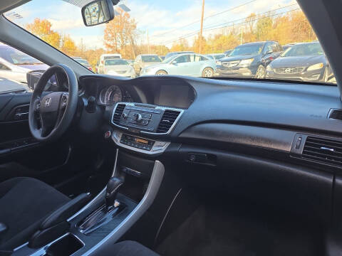 2014 Honda Accord EX