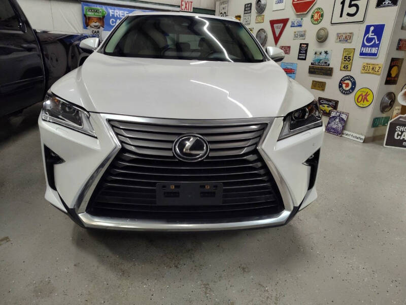 2017 Lexus RX 350