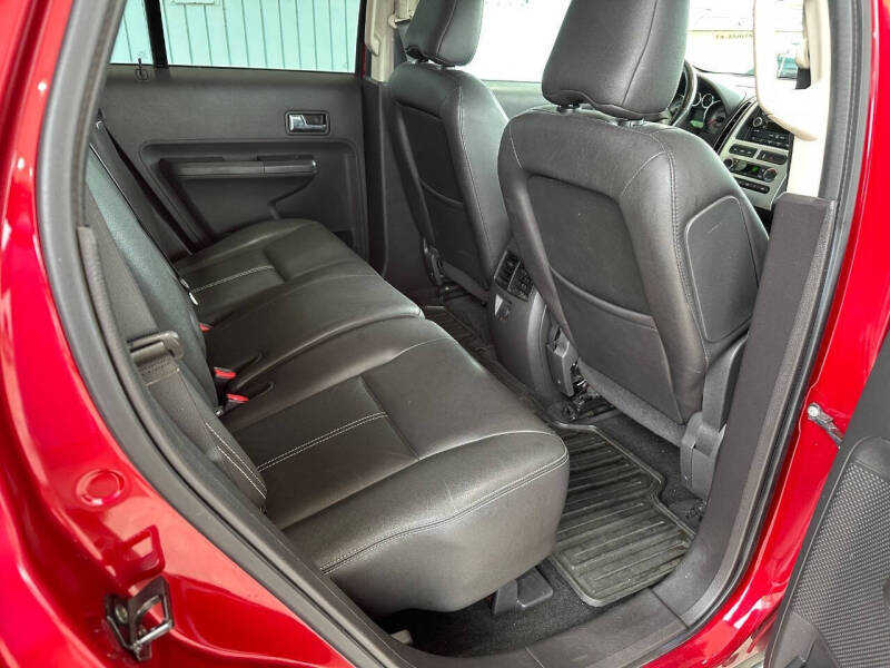 2008 Ford Edge Limited