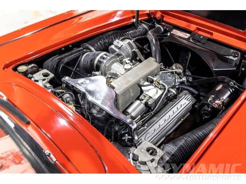 1962 Chevrolet Corvette