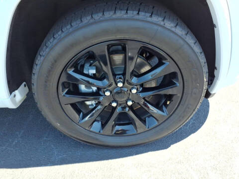 2021 Jeep Grand Cherokee Laredo E