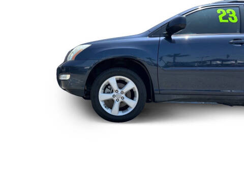 2004 Lexus RX 330