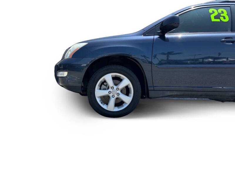 2004 Lexus RX 330