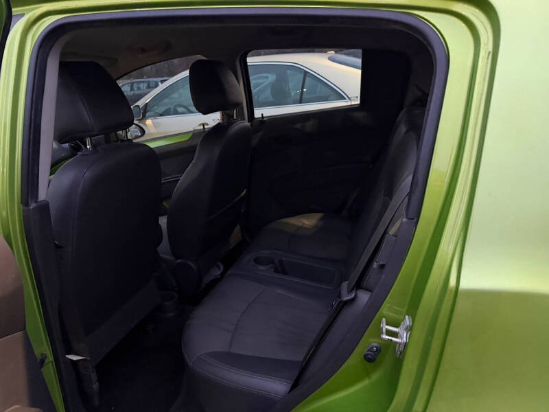 2014 Chevrolet Spark 1LT CVT
