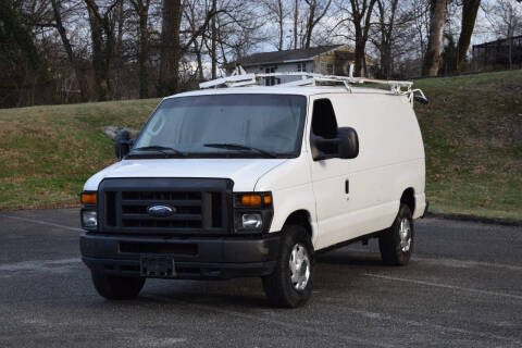 2012 Ford E-Series E-250