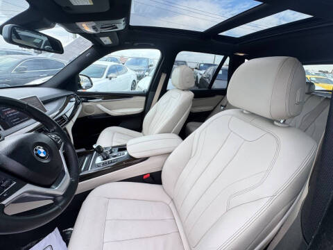2017 BMW X5 sDrive35i