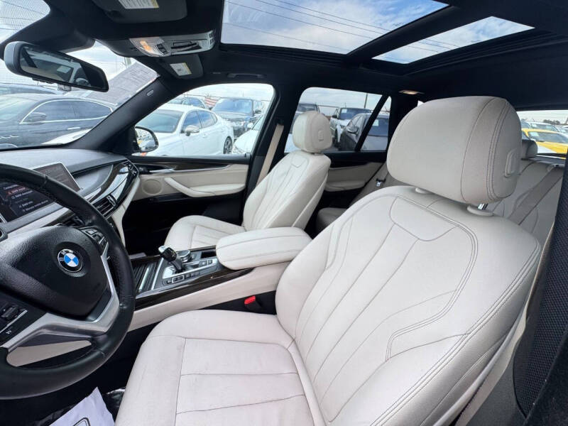 2017 BMW X5 sDrive35i