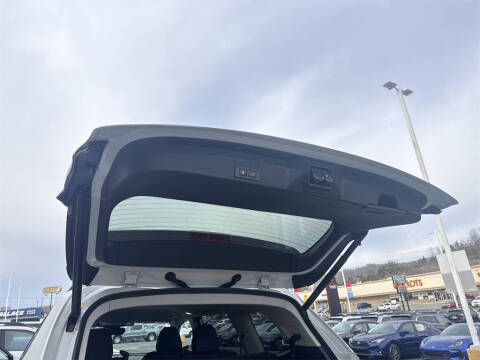 2026 Subaru Ascent Premium 7-Passenger