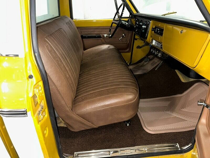 1972 Chevrolet C/K 10 Series