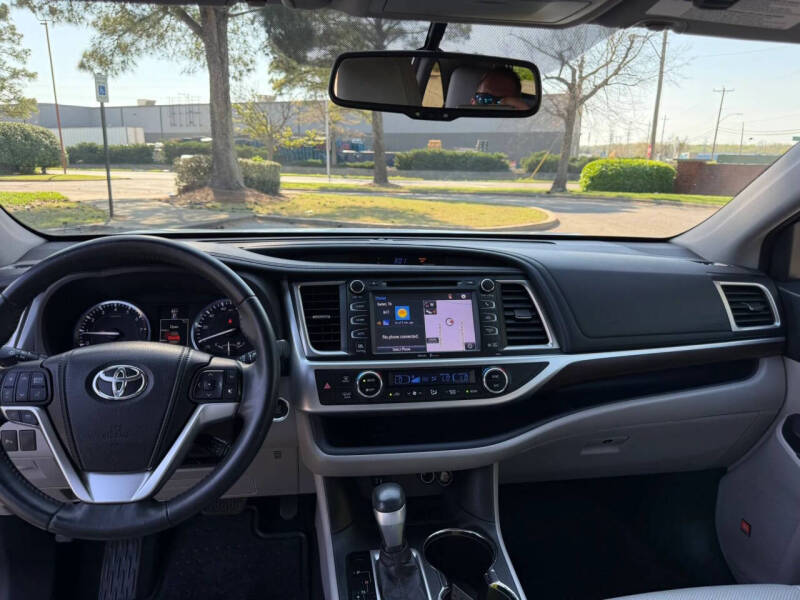 2015 Toyota Highlander