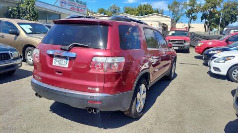 2010 GMC Acadia SLT-1