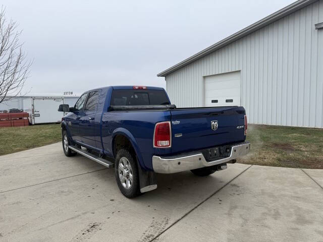 2015 RAM 2500 Laramie