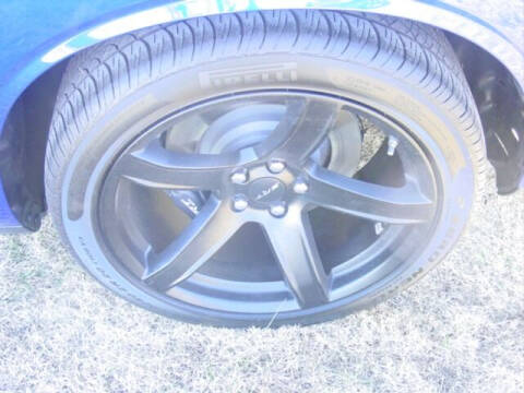 2022 Dodge Challenger SRT Hellcat