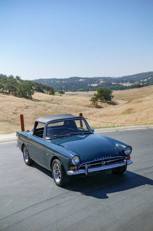 1965 Sunbeam Tiger