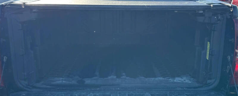 2013 Chevrolet Avalanche LTZ Black Diamond