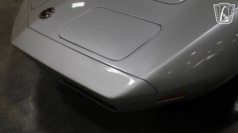1974 Chevrolet Corvette