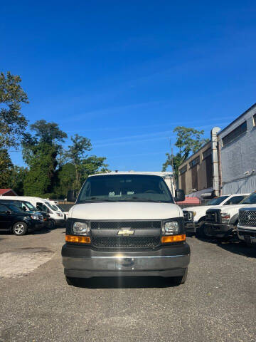 2017 Chevrolet Express for sale at Amazing Auto Center in Capitol Heights MD