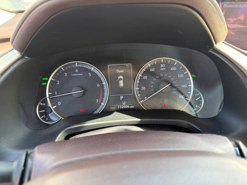 2018 Lexus RX 350