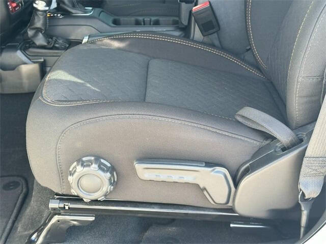 2024 Jeep Gladiator Mojave