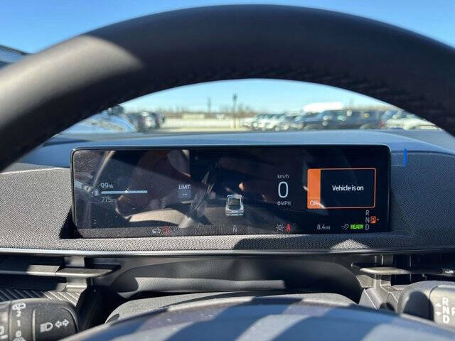 2026 Ford Mustang Mach-E Select