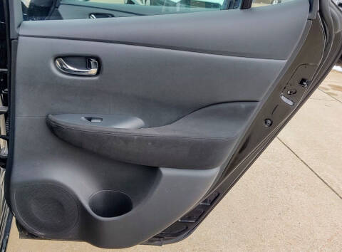 2016 Nissan LEAF S-24