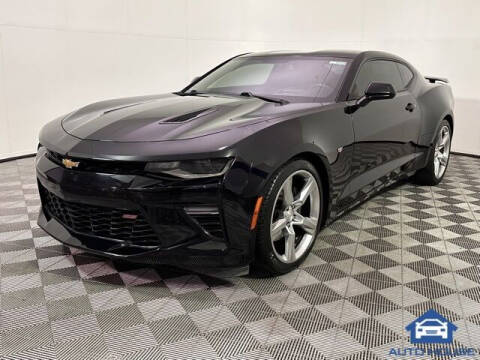 2016 Chevrolet Camaro for sale at Finn Auto Group - Auto House Scottsdale in Scottsdale AZ