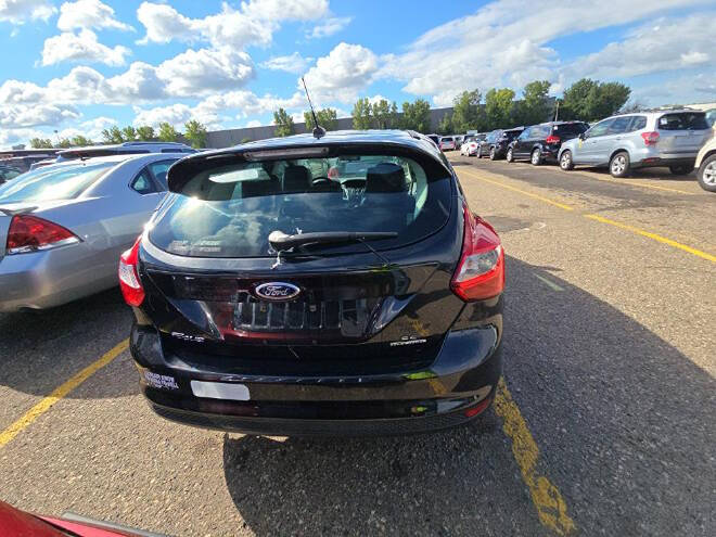 2013 Ford Focus for sale at LUXURY IMPORTS AUTO SALES INC in Ham Lake, MN