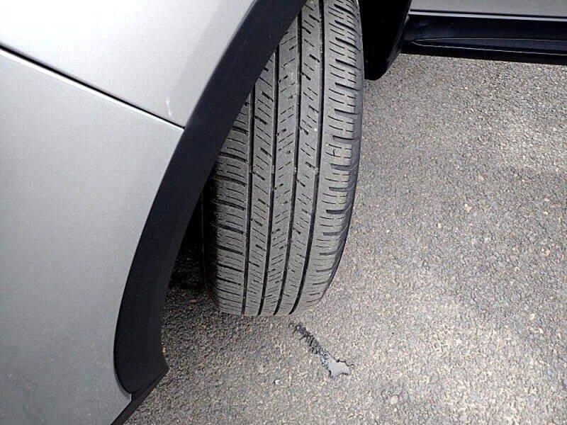 2018 Mitsubishi Eclipse Cross ES