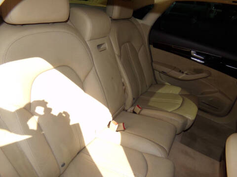 2012 Audi A8 L quattro