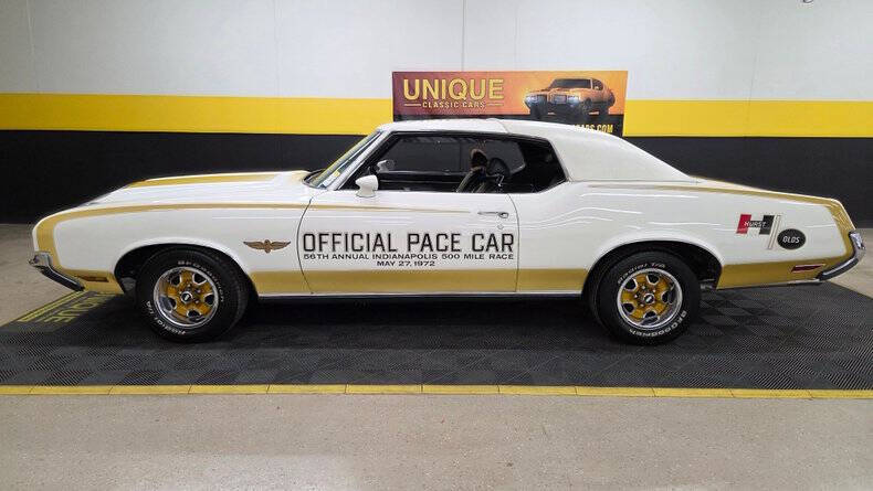 1972 Oldsmobile 442