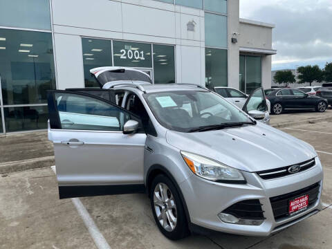 2015 Ford Escape Titanium