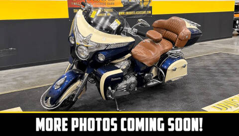 2015 Indian Roadmaster