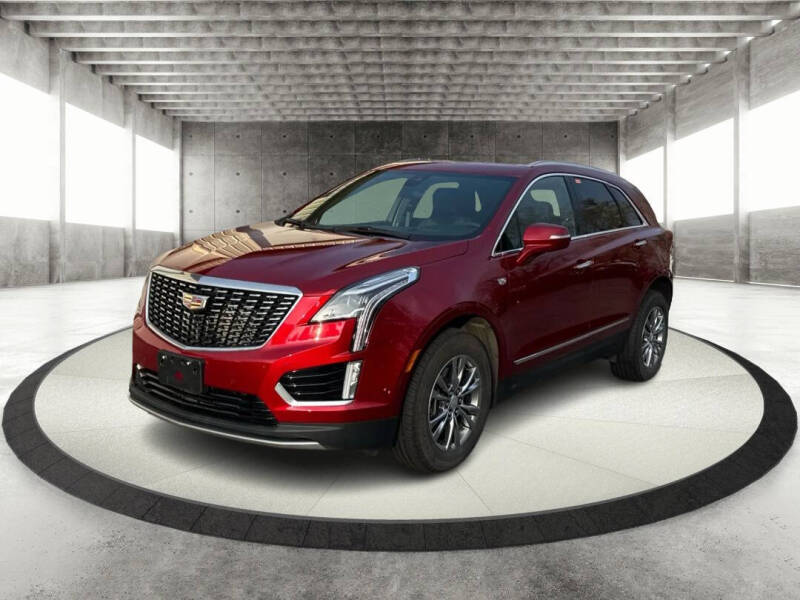 2022 Cadillac XT5 Premium Luxury