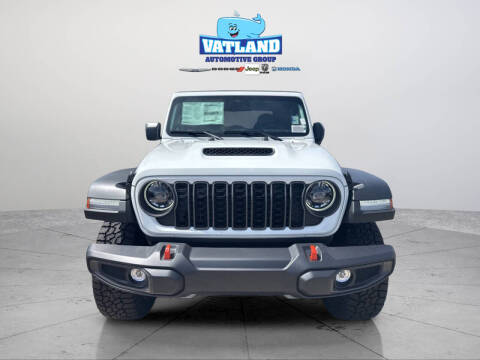 2026 Jeep Gladiator Mojave
