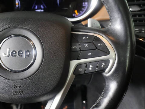 2021 Jeep Grand Cherokee Summit