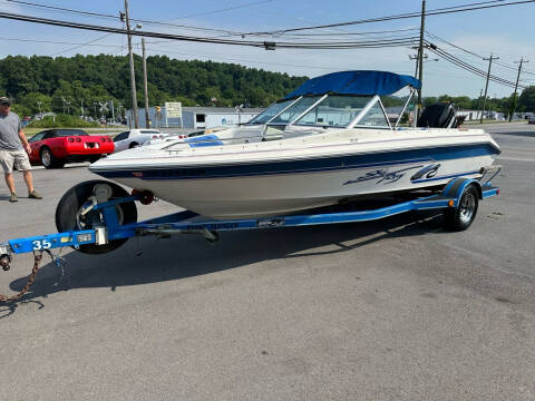 1992 Sea Ray Ski Ray for sale at Green Tree Motors in Elizabethton TN