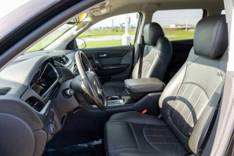 2017 Chevrolet Traverse Premier